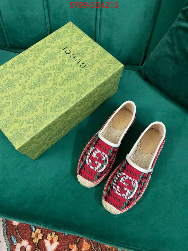 Women Shoes-Gucci,is it ok to buy , ID: SD4213,$: 99USD