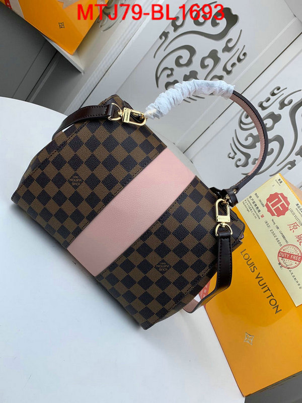 LV Bags(4A)-Pochette MTis Bag-Twist-,ID: BL1693,$: 79USD