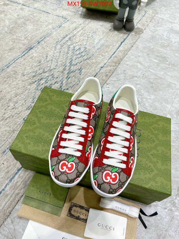 Women Shoes-Gucci,the most popular , ID: SW3002,$: 159USD