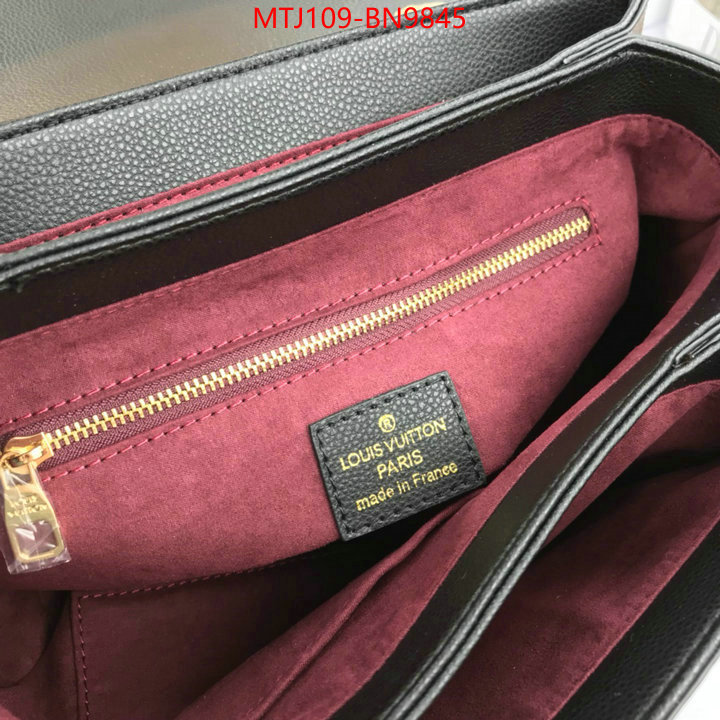 LV Bags(4A)-Handbag Collection-,ID: BN9845,$: 109USD