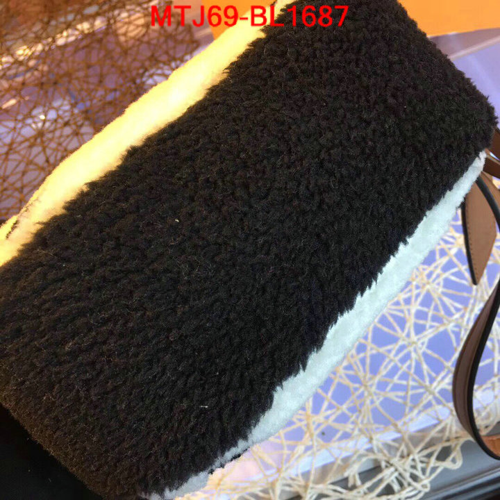 LV Bags(4A)-Pochette MTis Bag-Twist-,ID: BL1687,$: 69USD