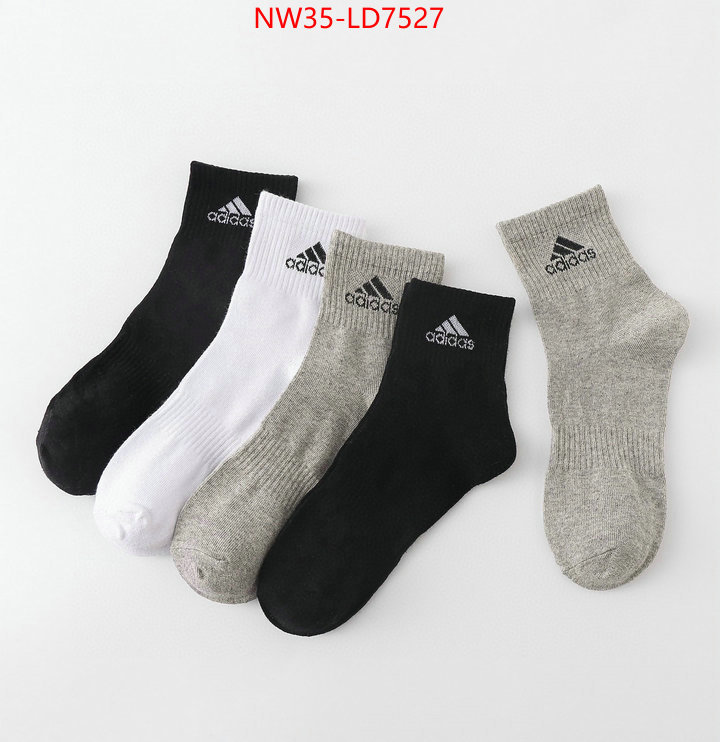 Sock-Adidas,high quality customize , ID: LD7527,$: 35USD