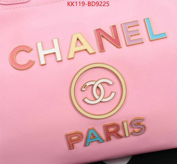 Chanel Bags(4A)-Handbag-,ID: BD9225,$: 119USD