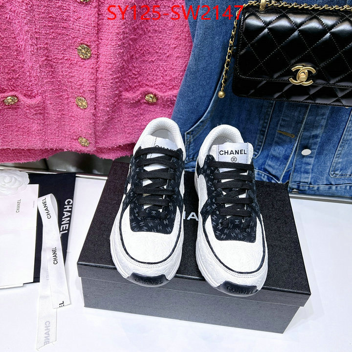 Women Shoes-Chanel,copy , ID: SW2147,$: 125USD