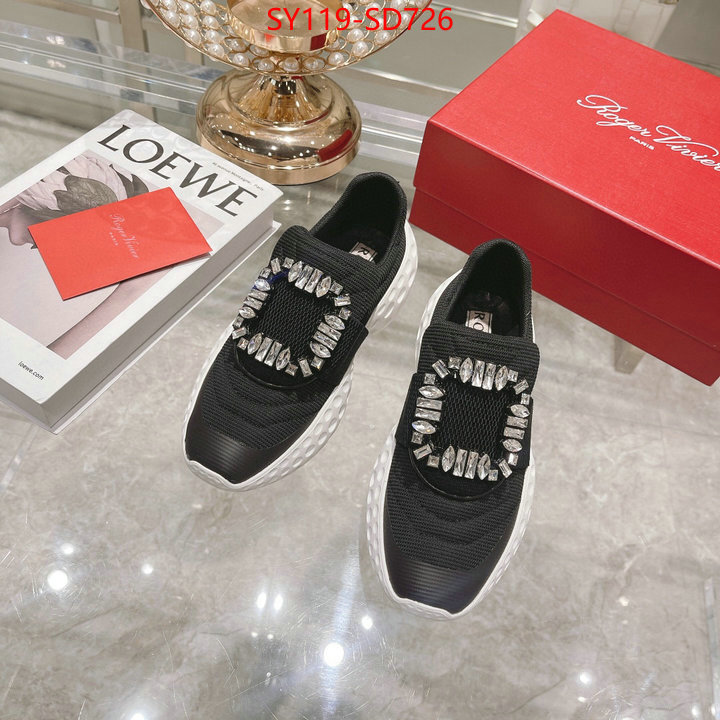 Women Shoes-Rogar Vivier,designer wholesale replica , ID: SD726,$: 119USD