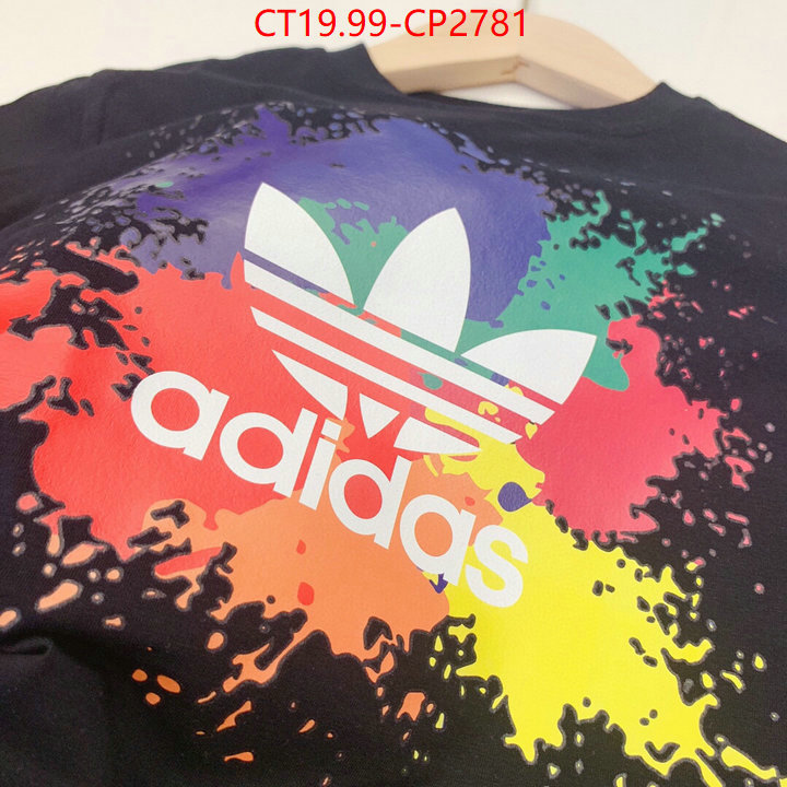 Kids clothing-Adidas,what is a 1:1 replica , ID: CP2781,