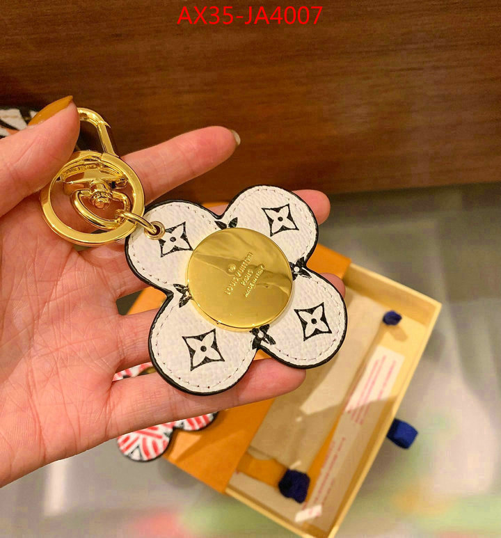 Key pendant-LV,luxury fake , ID: JA4007,$: 35USD