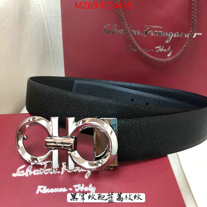 Belts-Ferragamo,aaaaa+ class replica , ID: PD4435,$: 69USD