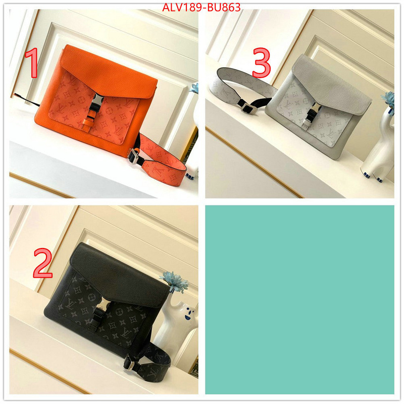 LV Bags(TOP)-Pochette MTis-Twist-,ID: BU863,$: 189USD