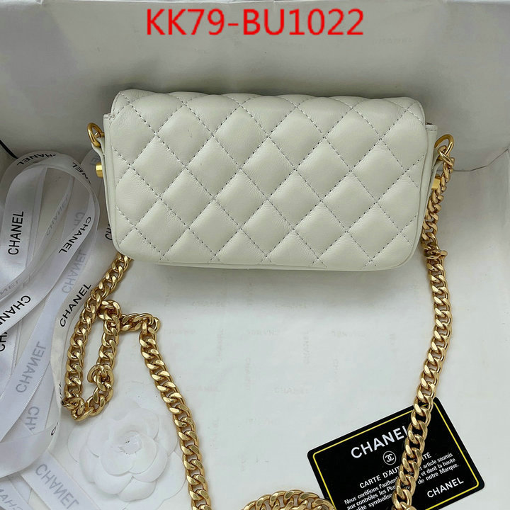 Chanel Bags(4A)-Diagonal-,ID: BU1022,$: 79USD