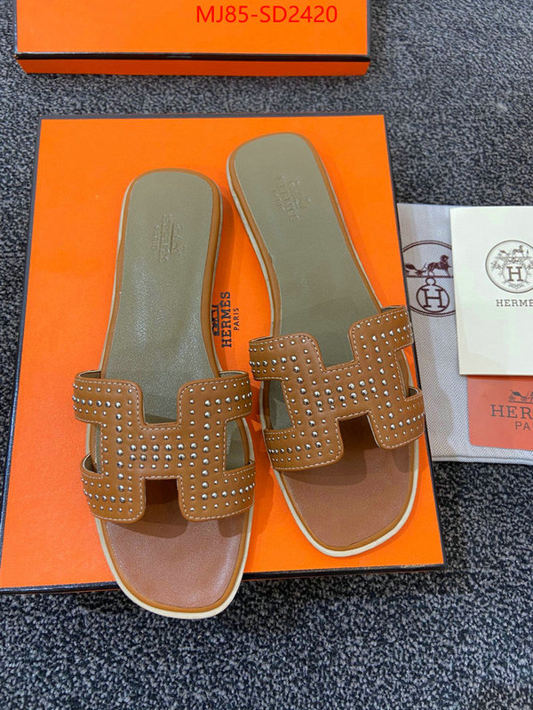Women Shoes-Hermes,perfect , ID: SD2420,$: 85USD