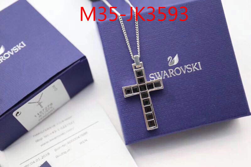 Jewelry-Swarovski,top fake designer , ID: JK3593,$:35USD