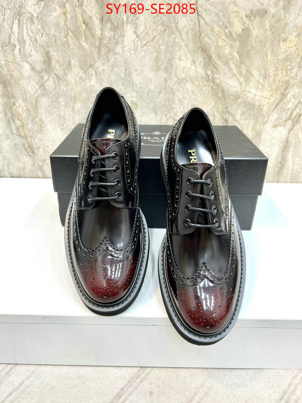 Men Shoes-Prada,2023 luxury replicas , ID: SE2085,$: 169USD