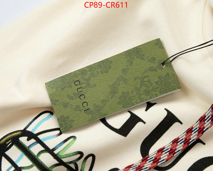 Clothing-Gucci,is it illegal to buy dupe , ID:CR611,$: 89USD