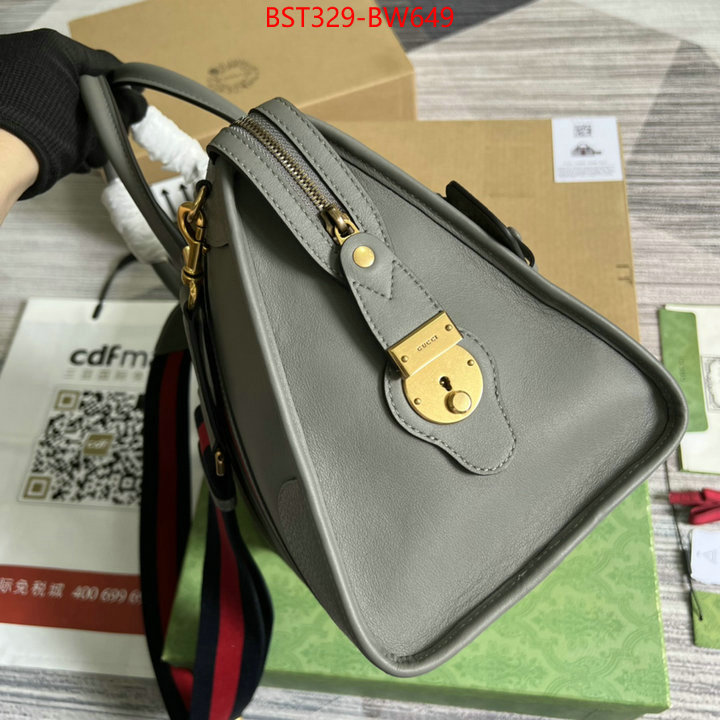 Gucci Bags(TOP)-Handbag-,wholesale ,ID: BW649,$: 329USD