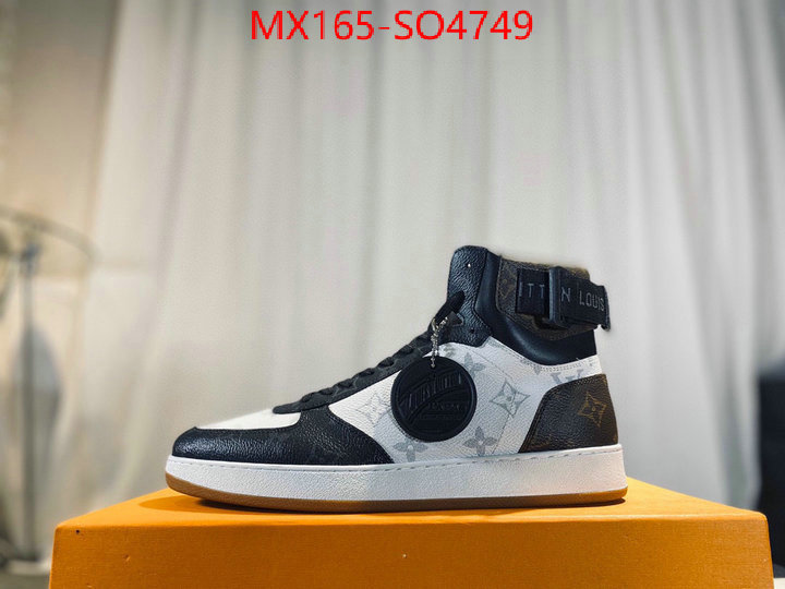 Men Shoes-LV,is it ok to buy , ID: SO4749,$: 165USD