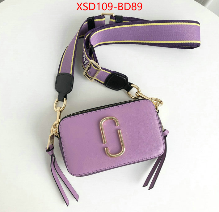 Marc Jacobs Bags (TOP)-Diagonal-,ID: BD89,$: 109USD