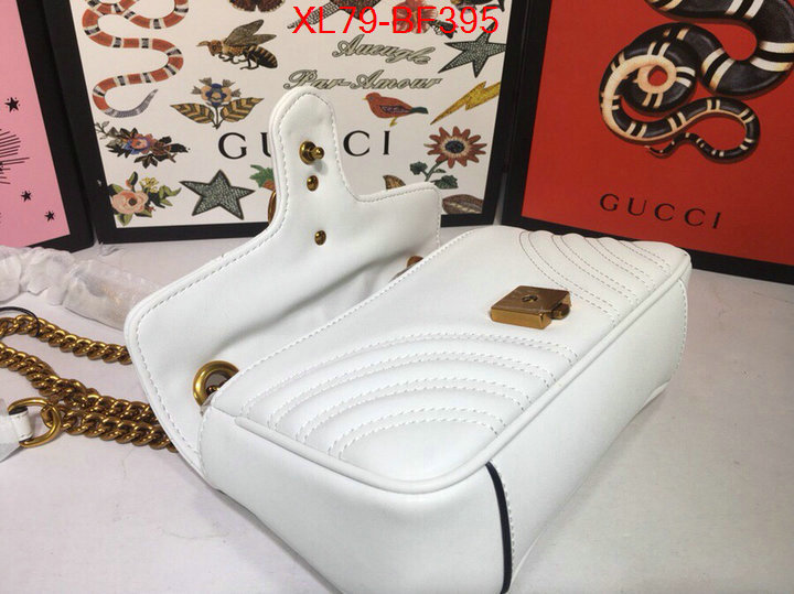 Gucci Bags(4A)-Marmont,what ,ID: BF395,$:79USD