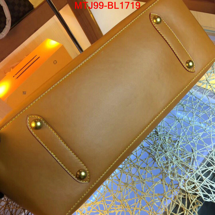 LV Bags(4A)-Handbag Collection-,ID: BL1719,$: 99USD