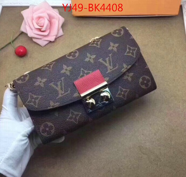 LV Bags(4A)-Pochette MTis Bag-Twist-,ID: BK4408,$: 49USD