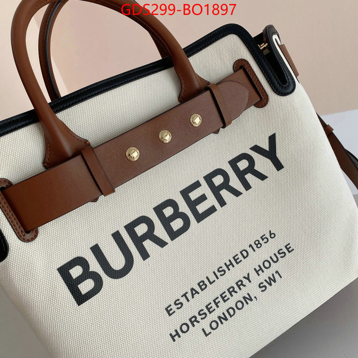 Burberry Bags(TOP)-Handbag-,replica aaaaa designer ,ID: BO1897,$: 299USD