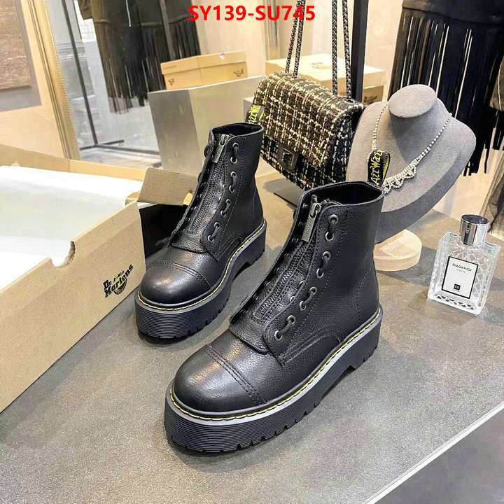 Women Shoes-DrMartens,perfect replica , ID: SU745,$: 139USD