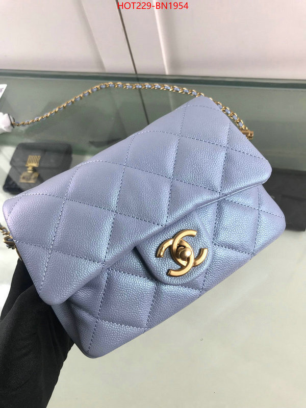 Chanel Bags(TOP)-Diagonal-,ID: BN1954,$: 229USD