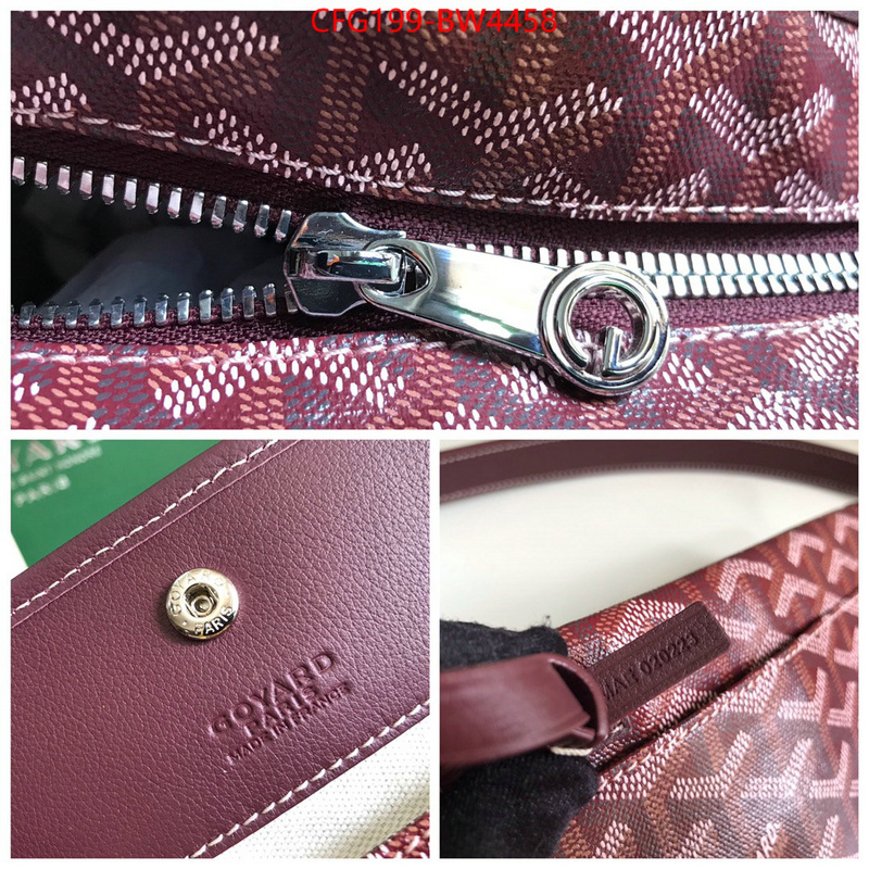 Goyard Bags(TOP)-Handbag-,ID: BW4458,$: 199USD