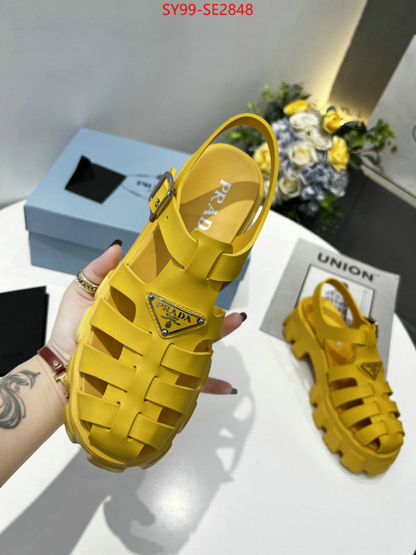 Women Shoes-Prada,replica online , ID: SE2848,$: 99USD