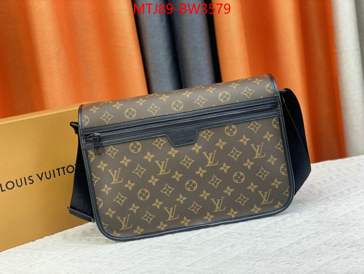 LV Bags(4A)-Pochette MTis Bag-Twist-,replica best ,ID: BW3579,$: 89USD