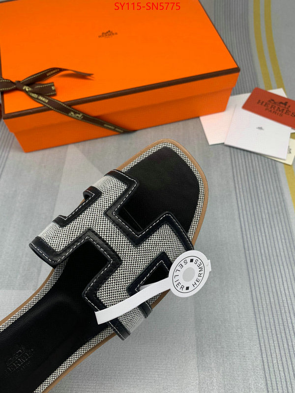 Women Shoes-Hermes,replica sale online , ID: SN5775,$: 115USD