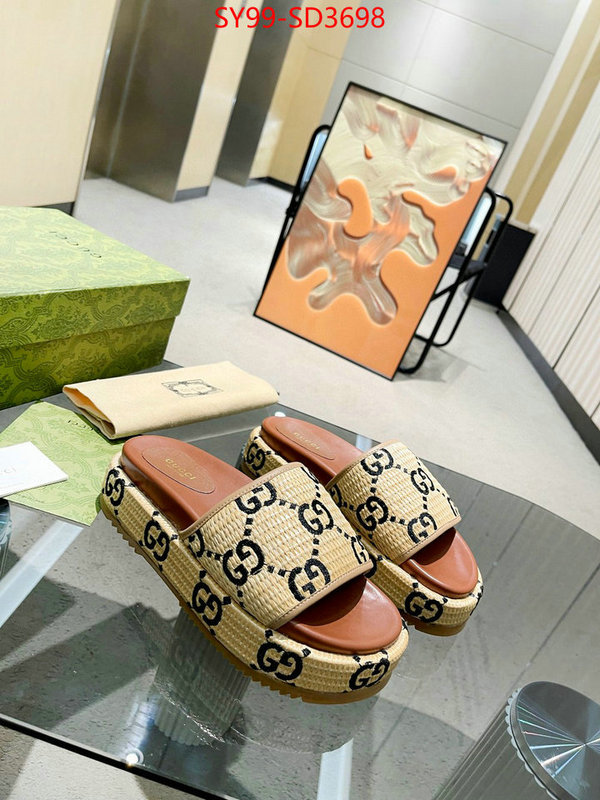 Women Shoes-Gucci,wholesale replica , ID: SD3698,$: 99USD