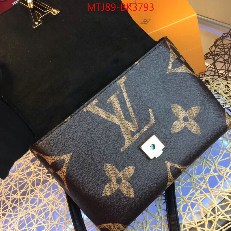 LV Bags(4A)-Pochette MTis Bag-Twist-,ID: BK3793,$:89USD