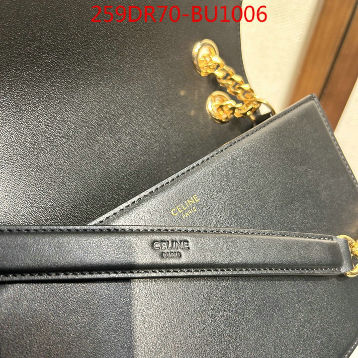 CELINE Bags(TOP)-Diagonal,wholesale replica ,ID: BU1006,$: 259USD