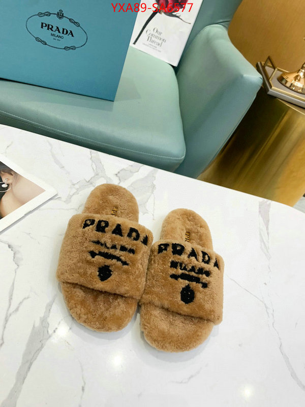 Women Shoes-Prada,best replica , ID: SA6577,$: 89USD