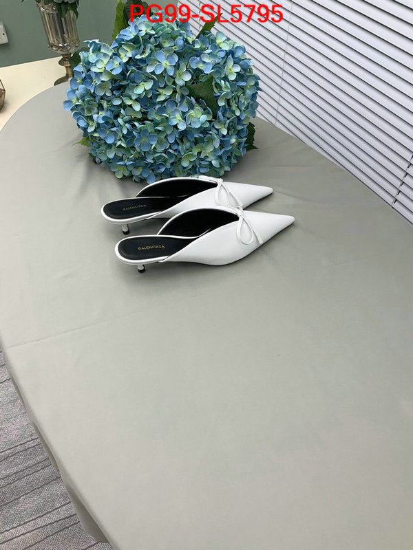 Women Shoes-Balenciaga,for sale online , ID: SL5795,$: 99USD