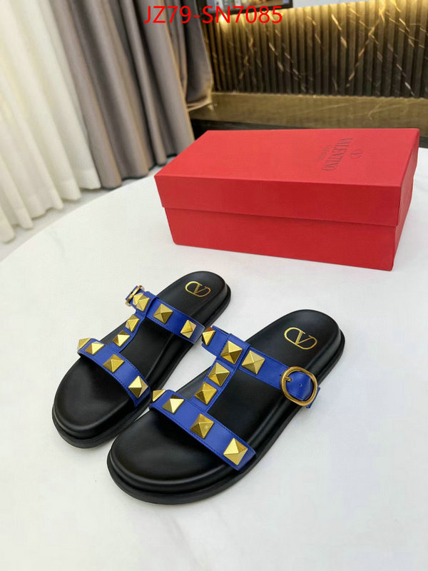 Women Shoes-Valentino,can you buy replica , ID: SN7085,$: 79USD