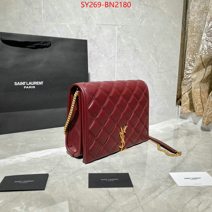 YSL Bag(TOP)-Diagonal-,ID: BN2180,$: 269USD