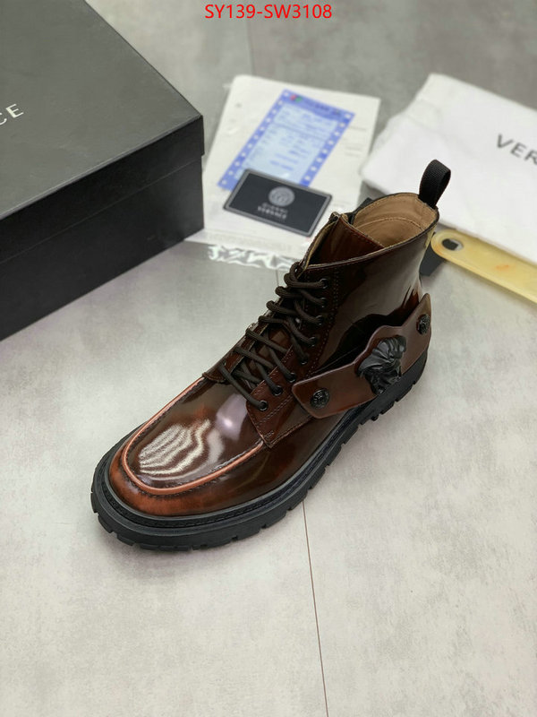 Men Shoes-Versace,is it illegal to buy , ID: SW3108,$: 139USD