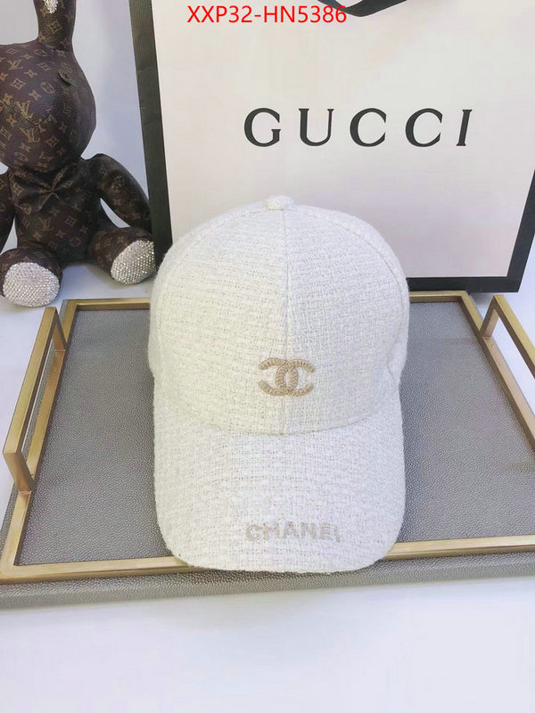 Cap (Hat)-Chanel,wholesale replica shop , ID: HN5386,$: 32USD