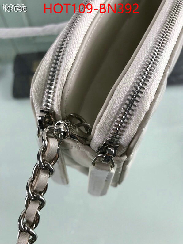 Chanel Bags(TOP)-Diagonal-,ID: BN392,$: 109USD