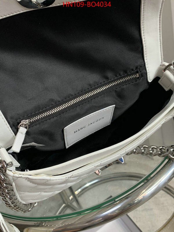 Marc Jacobs Bags(4A)-Diagonal-,ID: BO4034,$: 109USD