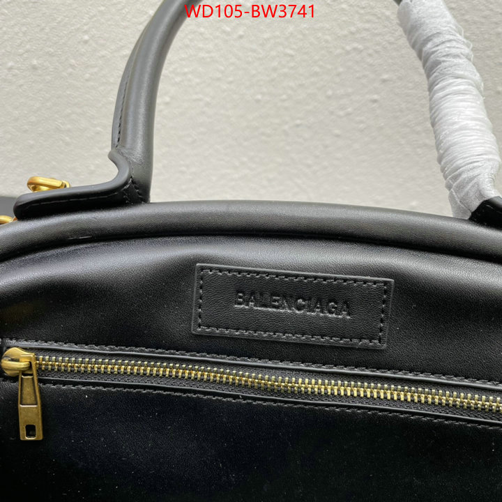 Balenciaga Bags(4A)-Other Styles,supplier in china ,ID: BW3741,$: 105USD