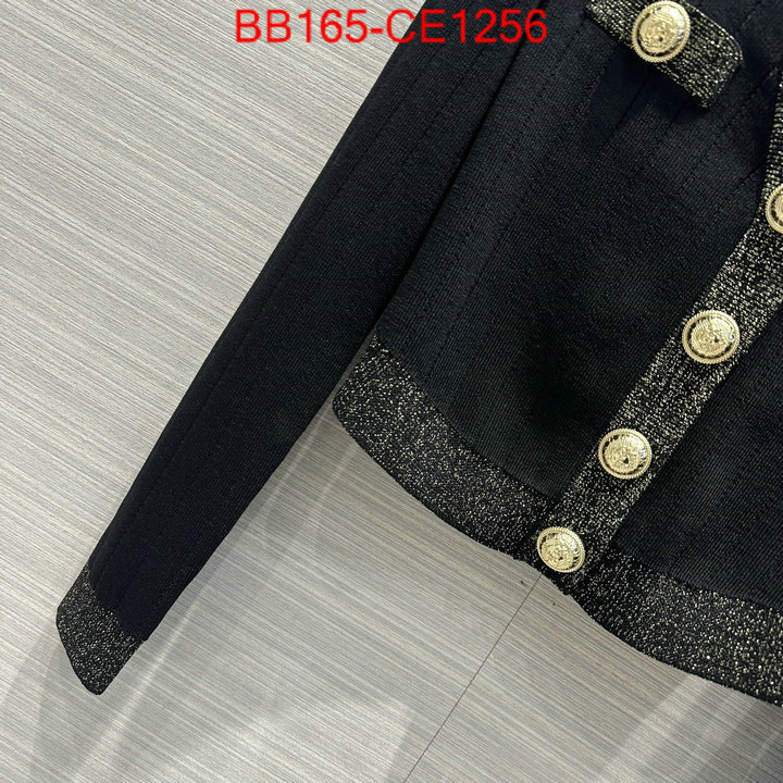 Clothing-Balmain,exclusive cheap , ID: CE1256,$: 165USD