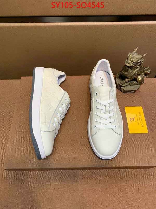 Men Shoes-LV,shop the best high quality , ID: SO4545,$: 105USD