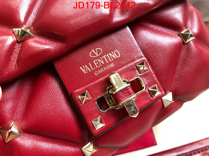 Valentino Bags (TOP)-Diagonal-,top quality ,ID: BL2042,$: 179USD