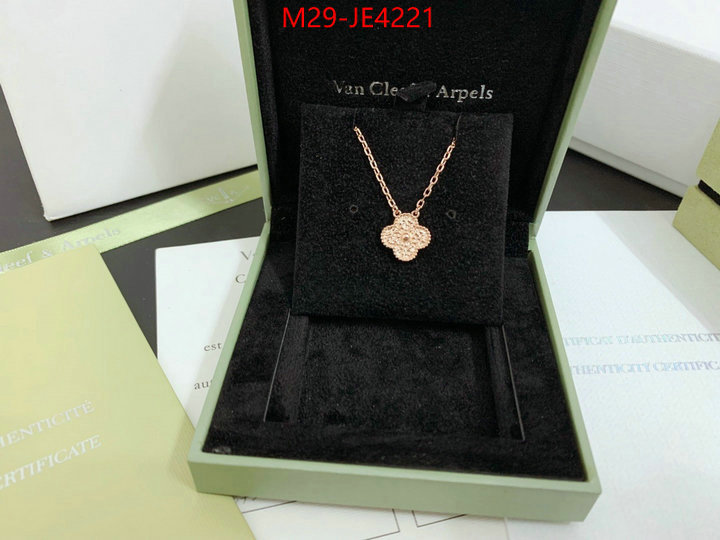Jewelry-Van Cleef Arpels,wholesale sale , ID: JE4221,$: 29USD