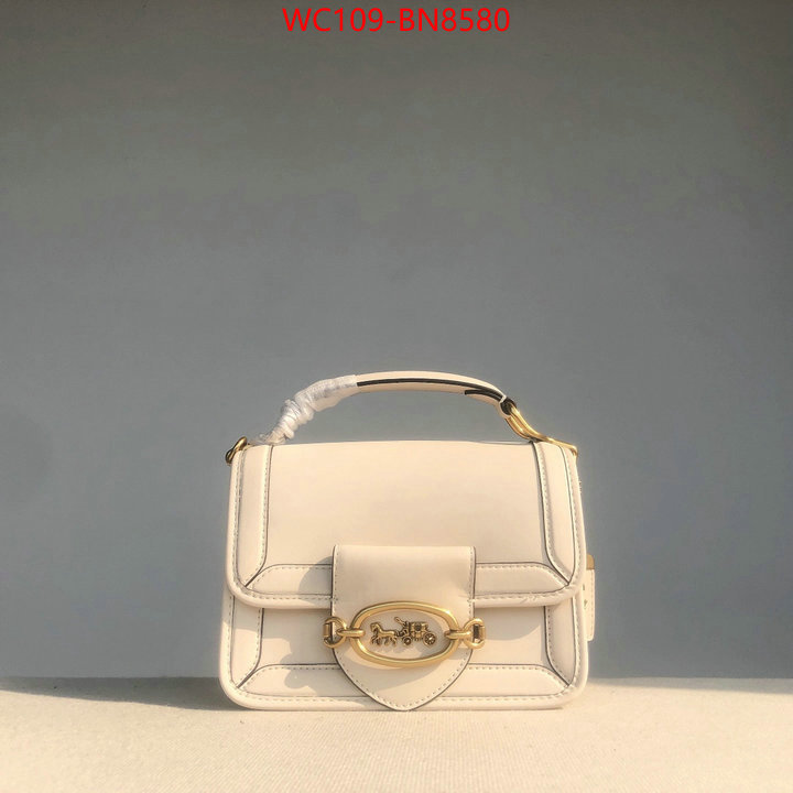 Coach Bags(4A)-Diagonal,ID: BN8580,$: 109USD