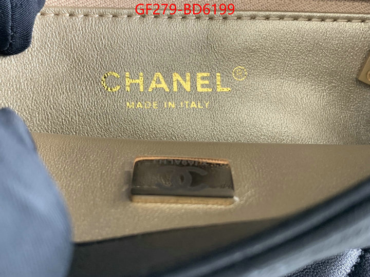 Chanel Bags(TOP)-Diagonal-,ID: BD6199,$: 279USD