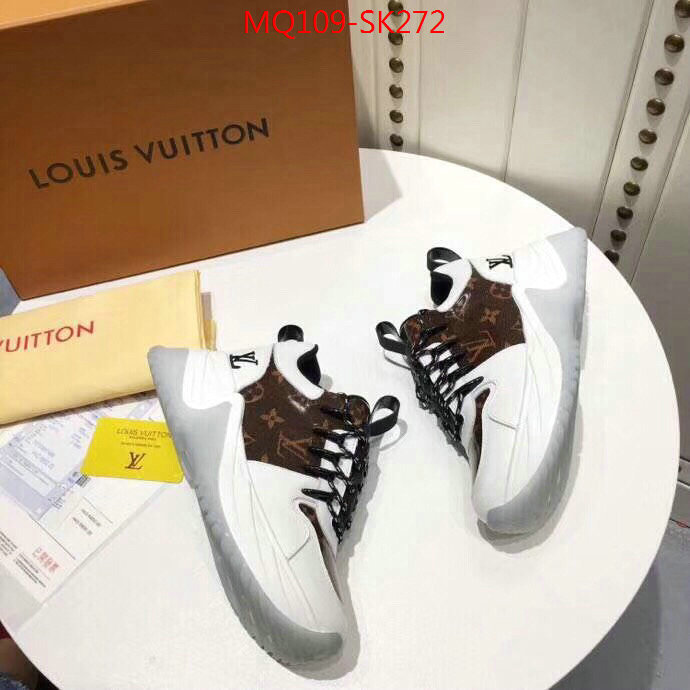 Women Shoes-LV,how quality , ID: SK272,$:109USD